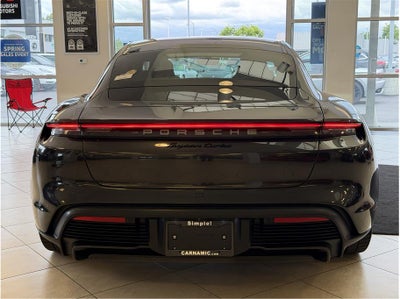 2020 Porsche Taycan Turbo Sedan 4D