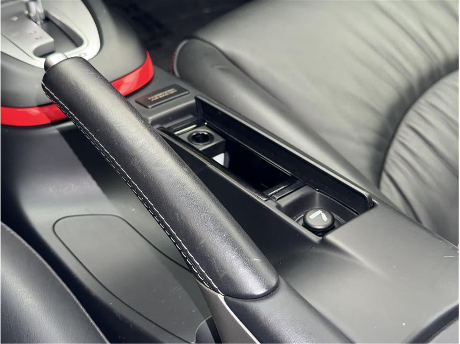 2008 Porsche 911 Turbo Coupe 2D