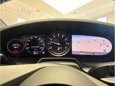 2024 Porsche 911 Targa 4S Coupe 2D