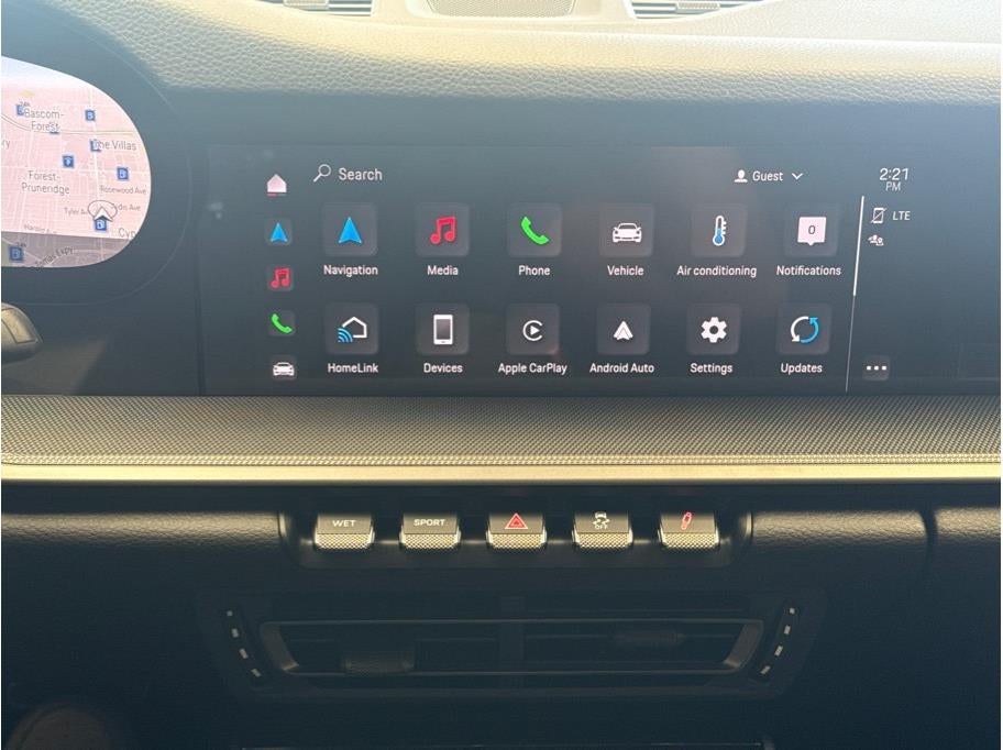 2024 Porsche 911 Targa 4S Coupe 2D