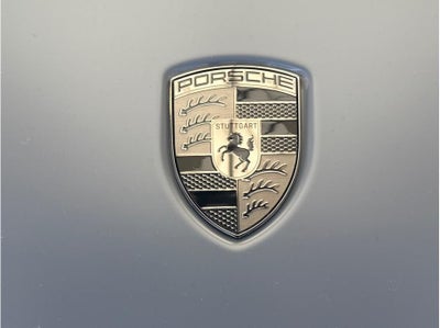 2024 Porsche 911 Targa 4S Coupe 2D