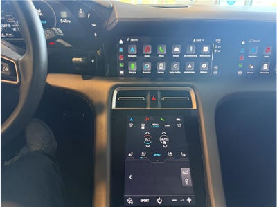 2022 Porsche Taycan Cross Turismo Turbo Wagon 4D