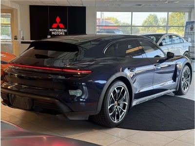 2022 Porsche Taycan Cross Turismo Turbo Wagon 4D