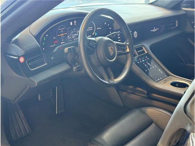 2022 Porsche Taycan Cross Turismo Turbo Wagon 4D