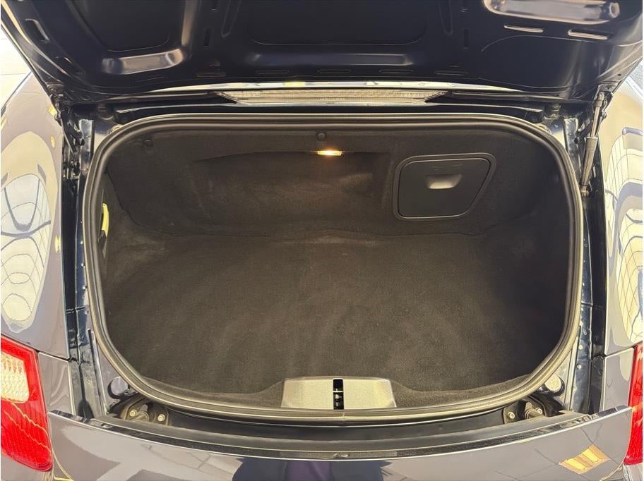 2007 Porsche Boxster Cabriolet 2D