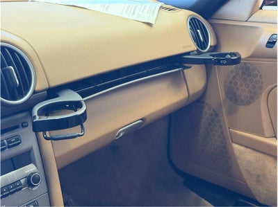 2007 Porsche Boxster Cabriolet 2D