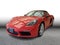 2019 Porsche 718 Boxster Roadster 2D