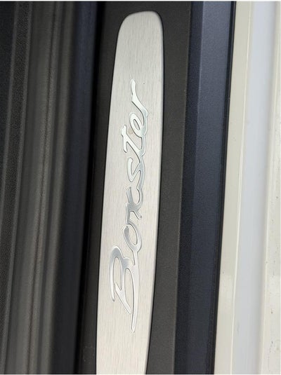 2019 Porsche 718 Boxster Roadster 2D