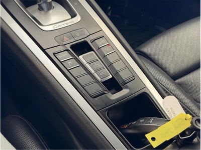 2014 Porsche 911 Carrera Cabriolet 2D