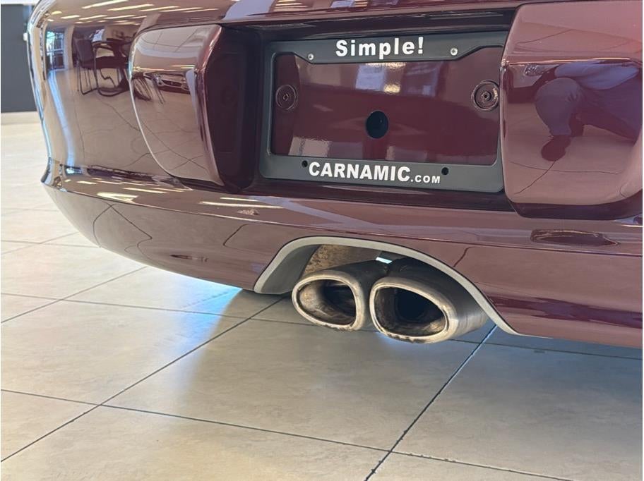 2006 Porsche Boxster S Cabriolet 2D