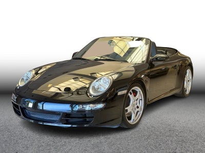 2005 Porsche 911 Carrera S Cabriolet 2D