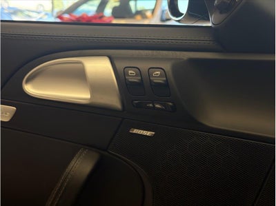 2005 Porsche 911 Carrera S Cabriolet 2D