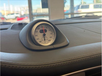 2005 Porsche 911 Carrera S Cabriolet 2D