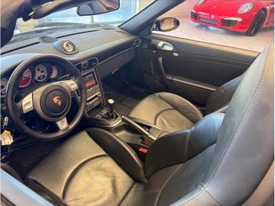 2005 Porsche 911 Carrera S Cabriolet 2D