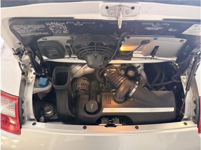 2006 Porsche 911 Carrera S Cabriolet 2D