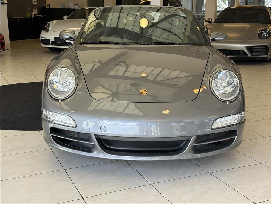 2005 Porsche 911 Carrera S Cabriolet 2D