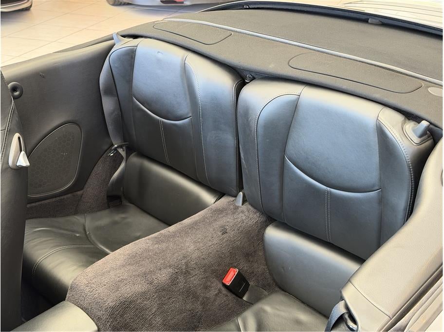 2005 Porsche 911 Carrera S Cabriolet 2D