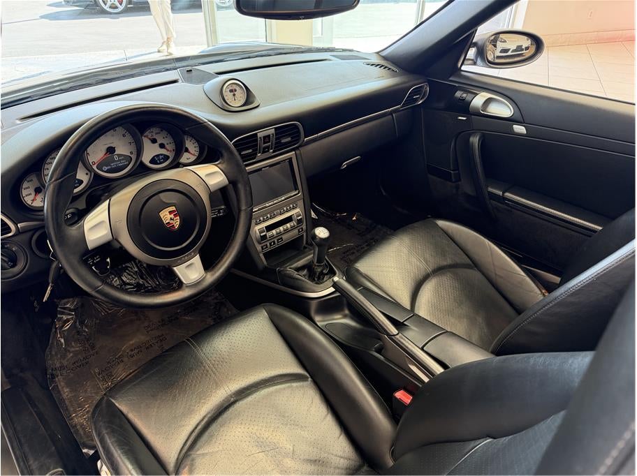 2005 Porsche 911 Carrera S Cabriolet 2D