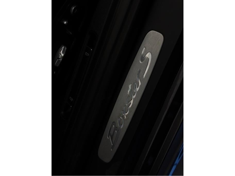 2017 Porsche 718 Boxster S Roadster 2D