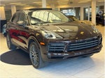 2022 Porsche Cayenne Platinum Edition Sport Utility 4D