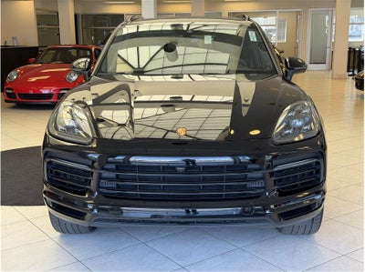 2021 Porsche Cayenne S Sport Utility 4D