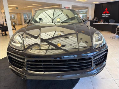 2021 Porsche Cayenne E-Hybrid Sport Utility 4D