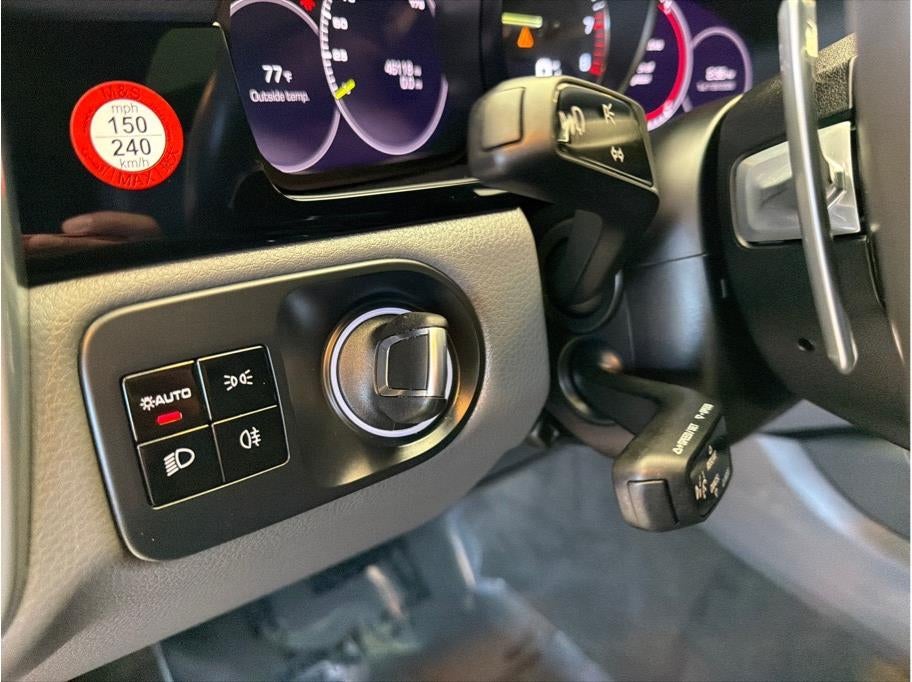 2021 Porsche Cayenne E-Hybrid Sport Utility 4D