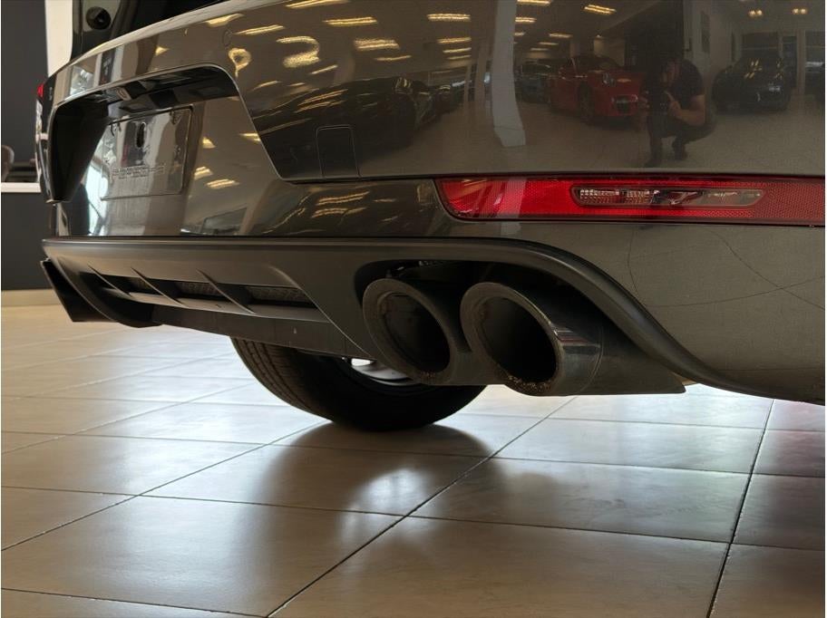 2017 Porsche Macan GTS Sport Utility 4D