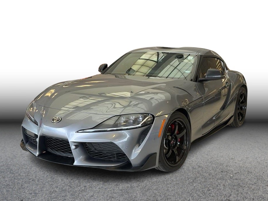 2020 Toyota GR Supra 3.0 Premium Coupe 2D