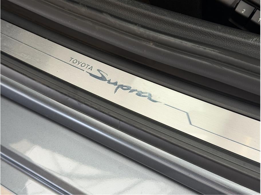 2020 Toyota GR Supra 3.0 Premium Coupe 2D