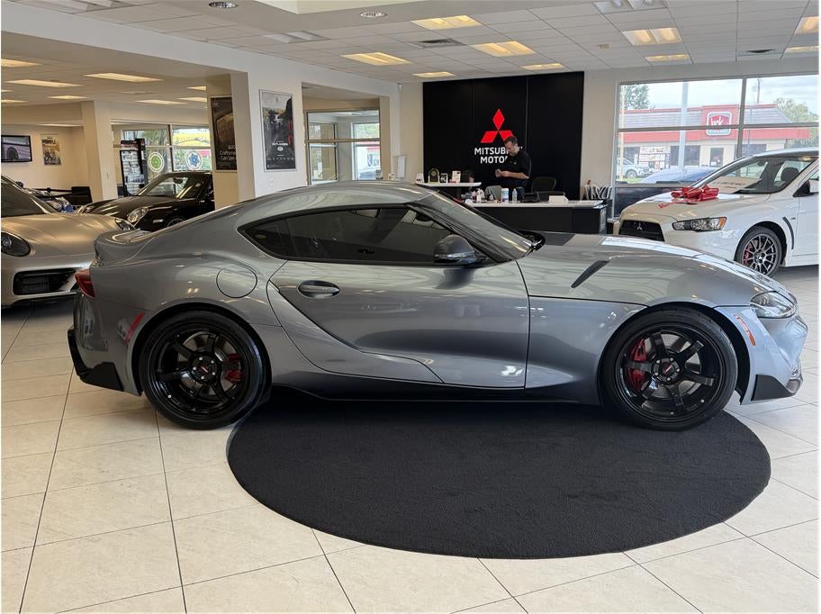 2020 Toyota GR Supra 3.0 Premium Coupe 2D