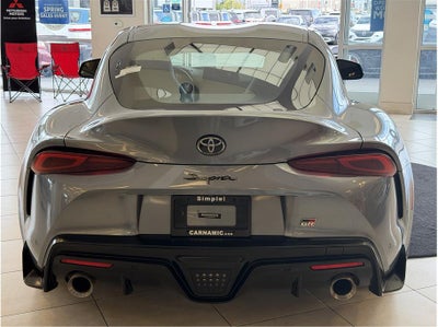 2020 Toyota GR Supra 3.0 Premium Coupe 2D