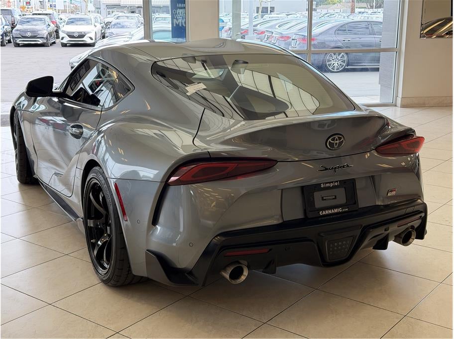 2020 Toyota GR Supra 3.0 Premium Coupe 2D