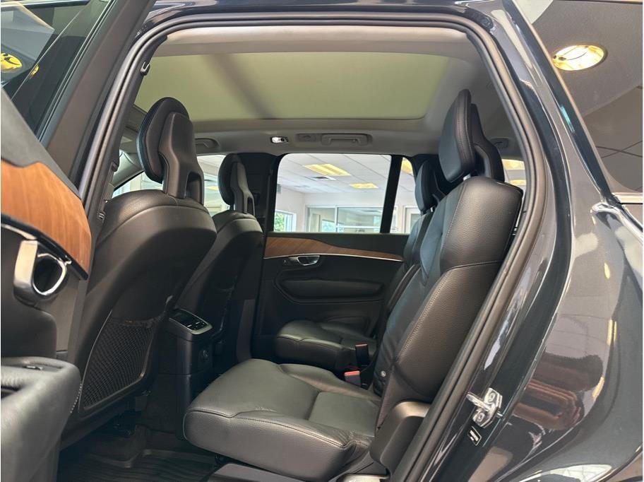 2021 Volvo XC90 T8 Inscription Expression Recharge Plug-In Hybrid Sport Util