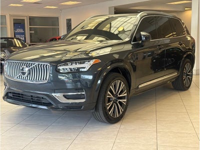2021 Volvo XC90 T8 Inscription Expression Recharge Plug-In Hybrid Sport Util