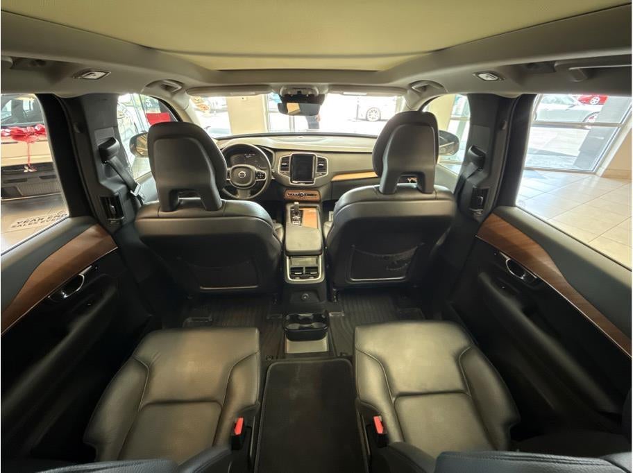 2021 Volvo XC90 T8 Inscription Expression Recharge Plug-In Hybrid Sport Util