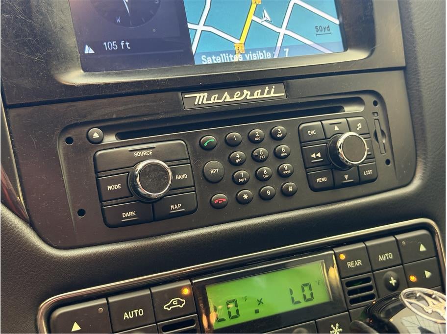 2014 Maserati GranTurismo MC Coupe 2D