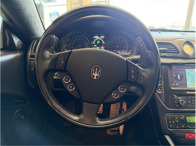 2014 Maserati GranTurismo MC Coupe 2D