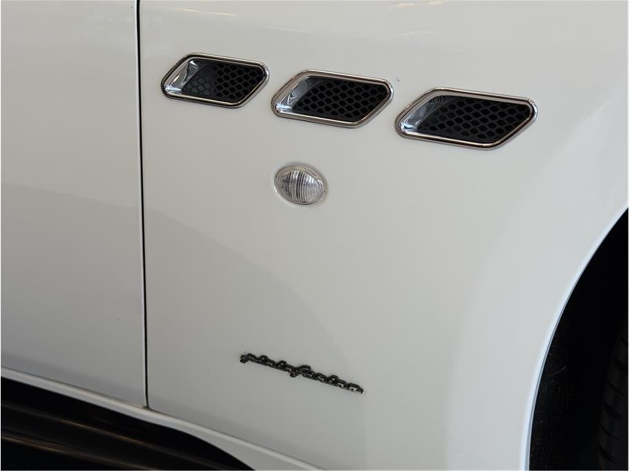 2014 Maserati GranTurismo MC Coupe 2D