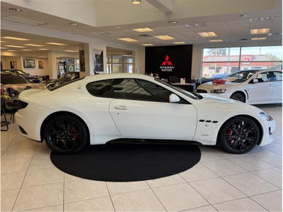 2014 Maserati GranTurismo MC Coupe 2D