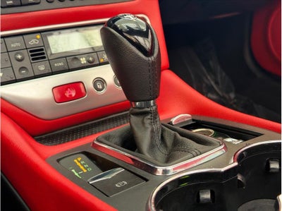 2016 Maserati GranTurismo Sport Convertible 2D