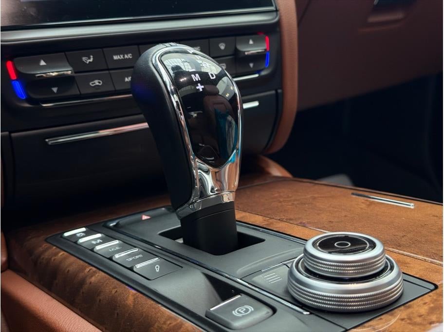 2018 Maserati Quattroporte S Sedan 4D