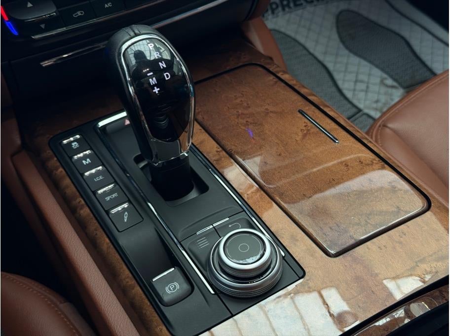 2018 Maserati Quattroporte S Sedan 4D