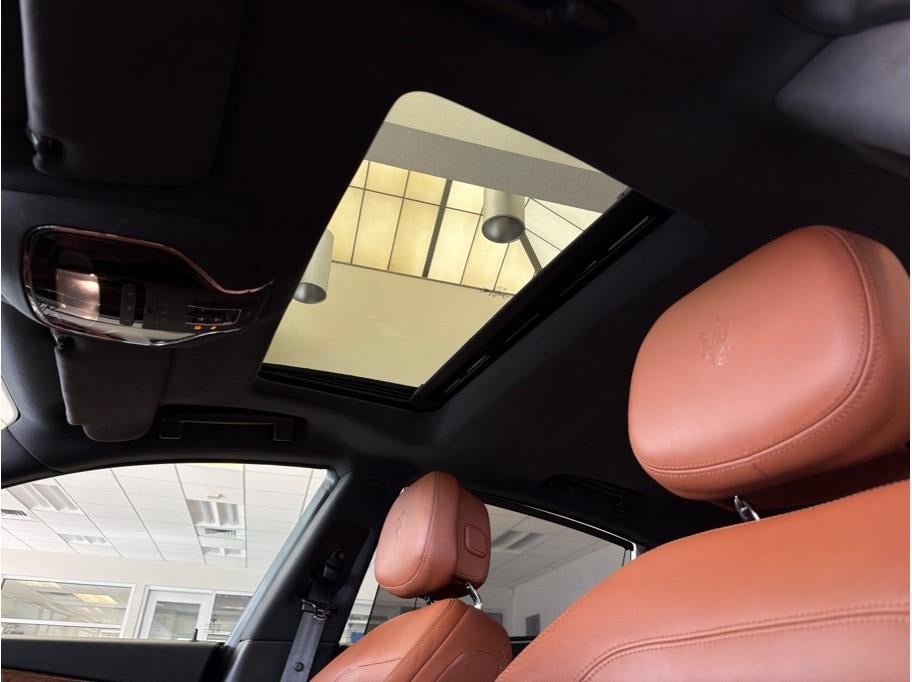 2018 Maserati Quattroporte S Sedan 4D