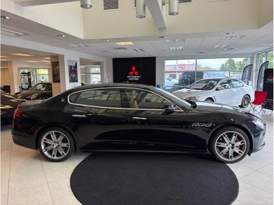2018 Maserati Quattroporte S Sedan 4D
