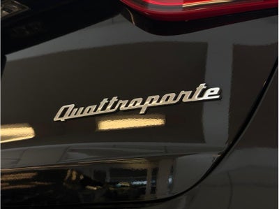 2018 Maserati Quattroporte S Sedan 4D
