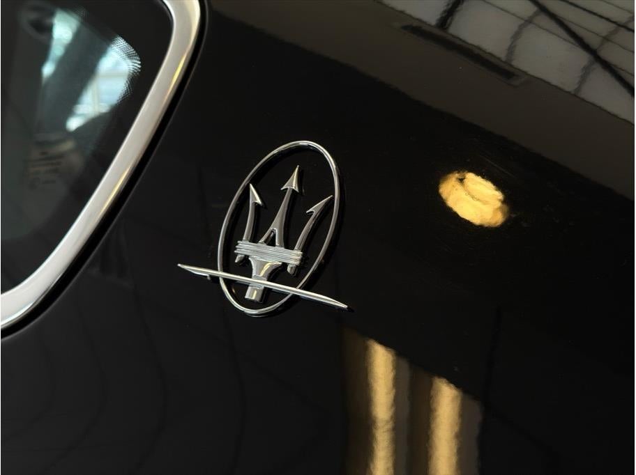 2018 Maserati Quattroporte S Sedan 4D