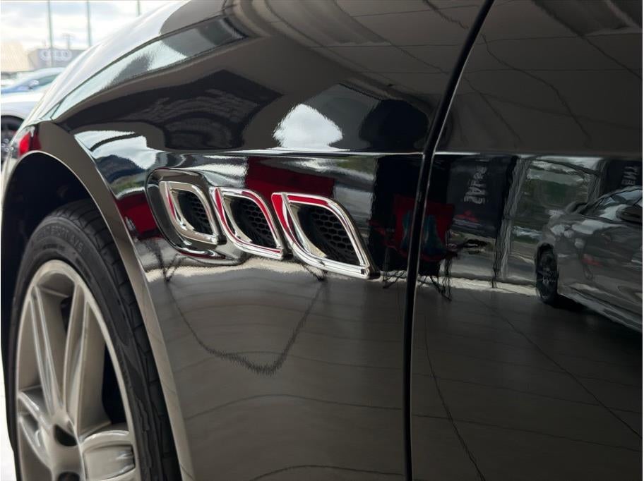 2018 Maserati Quattroporte S Sedan 4D