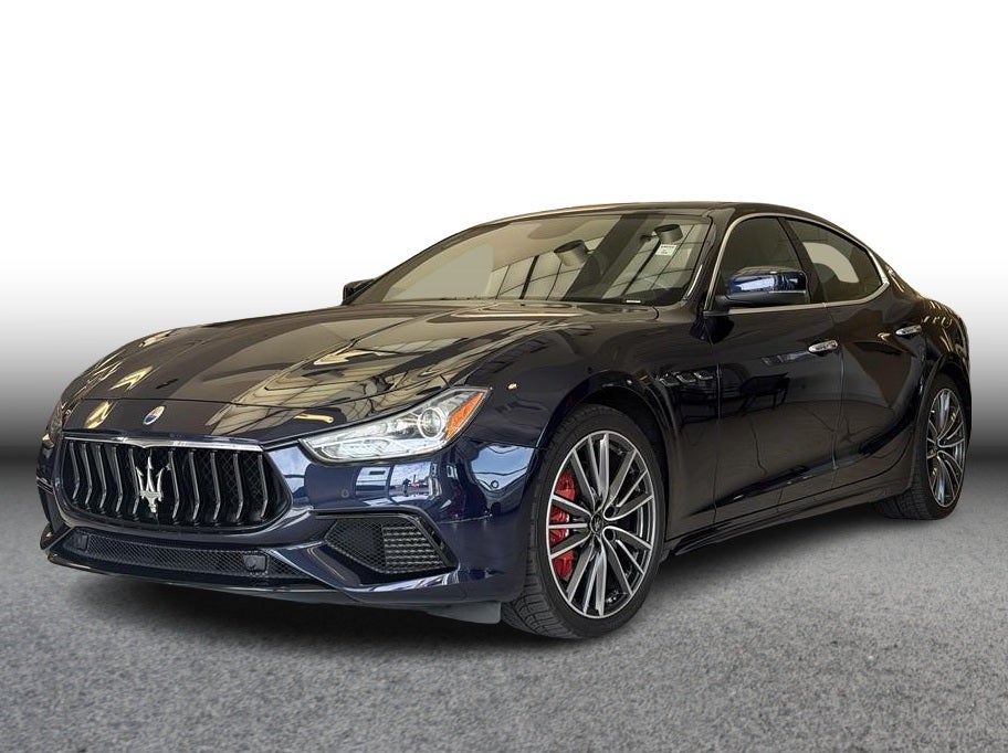 2021 Maserati Ghibli
