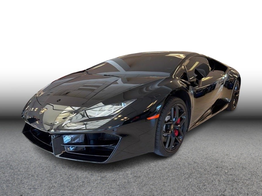 2019 Lamborghini Huracan RWD Coupe 2D